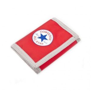 Converse Wallet | Converse Pro Game Trifold Wallet - Sport Red