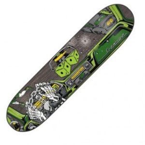 Creature Deck | Creature Pro Deck - Heddings Cruisin