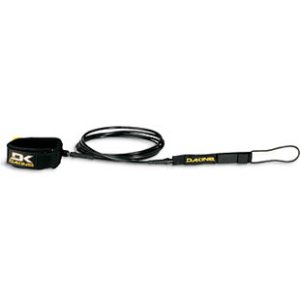 Dakine Leash | Dakine Kainui Leash - Black