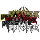 Darkstar Stickers | Darkstar Command Logo Stickers 10Pk - Assorted