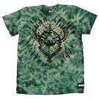 Darkstar T Shirt | Darkstar Easy Rider T Shirt - Black Green