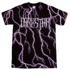 Darkstar T Shirt | Darkstar Magic T Shirt - Black Purple