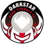 Darkstar Wheels | Darkstar Growler Park Plus 52Mm Skateboard Wheels - White Black Red
