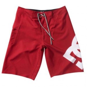 Dc Boardshorts | Dc Lanai Essential 4 Boardshorts - Deep Red