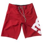 Dc Boardshorts | Dc Lanai Essential 4 Boardshorts - Deep Red