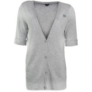 Dc Cardigan | Dc Bowen Womens Cardigan - Heather Grey