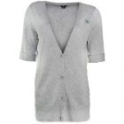 Dc Cardigan | Dc Bowen Womens Cardigan - Heather Grey