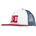 Dc Hat | Dc Dweeter Trucker Cap - Deep Red