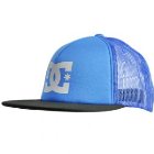 Dc Hat | Dc Dweeter Trucker Cap - Olympian Blue
