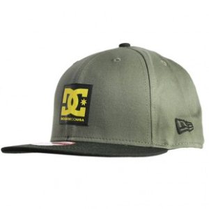 Dc Hat | Dc Swealer Cap - Army