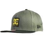 Dc Hat | Dc Swealer Cap - Army