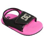 Dc Sandals | Dc Kimo Toddlers Sandals - Pink Black
