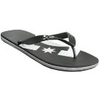 Dc Sandals | Dc Spray Graffik Sandals - Black White