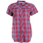 Dc Shirt | Dc Corrine Womens Ss Shirt - Chili Pepper