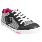 Dc Shoes | Dc Chelsea Tx Youth Shoe – Black Crazy Pink White