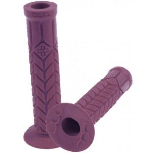 Duo Grips | Duo Grips Chris Doyle Scooter Handlebar Grips - Purple