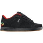 Dvs Shoes | Dvs Charge Shoe - Black Rasta Nubuck