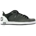 Dvs Shoes | Dvs Charge Shoes - Grey White Nubuck