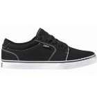 Dvs Shoes | Dvs Convict Shoes - Black Grey Suede