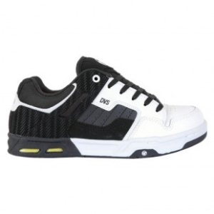 Dvs Shoes | Dvs Enduro Heir Kids Shoes - White ~ Black