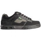 Dvs Shoes | Dvs Enduro Heir Shoe - Black Grey Nubuck