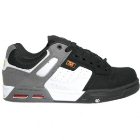 Dvs Shoes | Dvs Enduro Heir Shoe - Black White Grey Nubuck