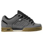 Dvs Shoes | Dvs Militia Shoe - Grey Nubuck