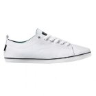 Dvs Shoes | Dvs Rehab Shoe - White Green Canvas