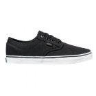 Dvs Shoes | Dvs Rico Ct Shoe - Black Canvas