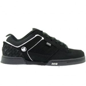 Dvs Shoes | Dvs Transom Shoe - Black Nubuck