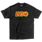 Dvs T-Shirt | Dvs Core 2 T-Shirt - Black