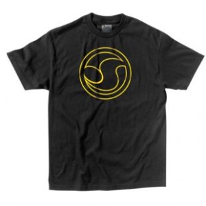 Dvs T-Shirt | Dvs Icon 2 T-Shirt - Black