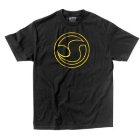 Dvs T-Shirt | Dvs Icon 2 T-Shirt - Black