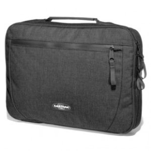 Eastpak Bag | Eastpak Hyatt M Laptop Sleeve - Black