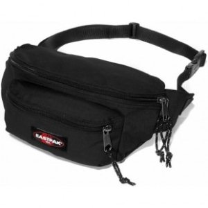 Eastpak Bum Bag | Eastpak Doggy Bag Bum Bag - Black
