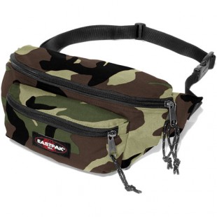 eastpak bum bag camo