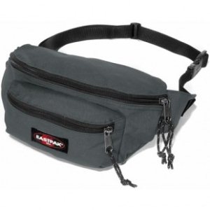 Eastpak Bum Bag | Eastpak Doggy Bag Bum Bag - Coal