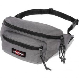 Eastpak Bum Bag | Eastpak Doggy Bag Bum Bag - Sunday Grey