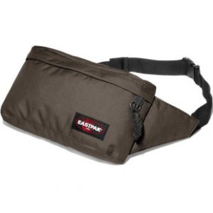 Eastpak Bum Bag | Eastpak Hurry Bum Bag - Mental Brown