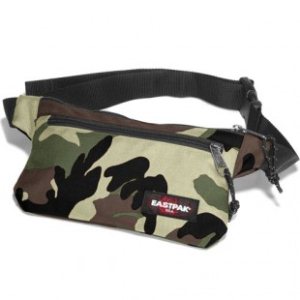 Eastpak Bum Bag | Eastpak Talky Bum Bag - Camo