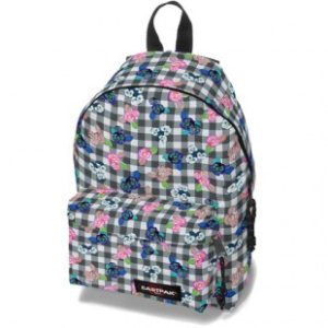 Eastpak Rucksack | Eastpak Orbit Toddlers Backpack - Florid Checks