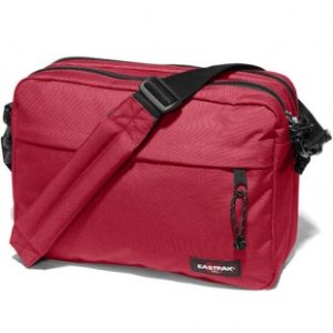 Eastpak Shoulderbag | Eastpak Cleaver Shoulderbag - Pilli Pilli Red
