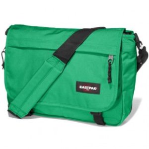 Eastpak Shoulderbag | Eastpak Delegate Shoulderbag - Foolish Green