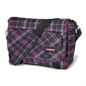 Eastpak Shoulderbag | Eastpak Delegate Shoulderbag - Neon Black