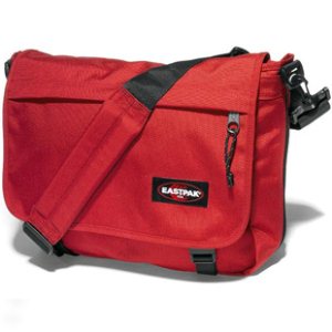 Eastpak Shoulderbag | Eastpak Delegate Shoulderbag - Pili Red