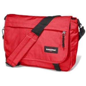 Eastpak Shoulderbag | Eastpak Delegate Shoulderbag - Raving Red