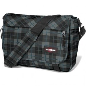 Eastpak Shoulderbag | Eastpak Delegate Shoulderbag - Unichecks Black