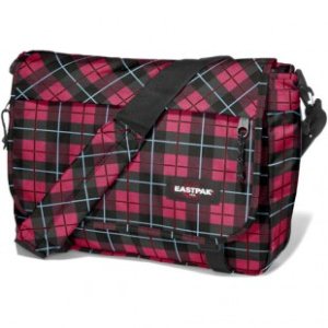 Eastpak Shoulderbag | Eastpak Delegate Shoulderbag - Unichecks Pink