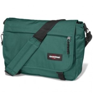 Eastpak Shoulderbag | Eastpak Delegate Shoulderbag - Wacko Green