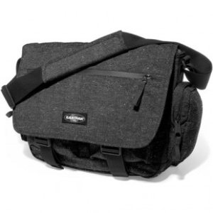 Eastpak Shoulderbag | Eastpak Stanly Shoulderbag - Herringbone Ble